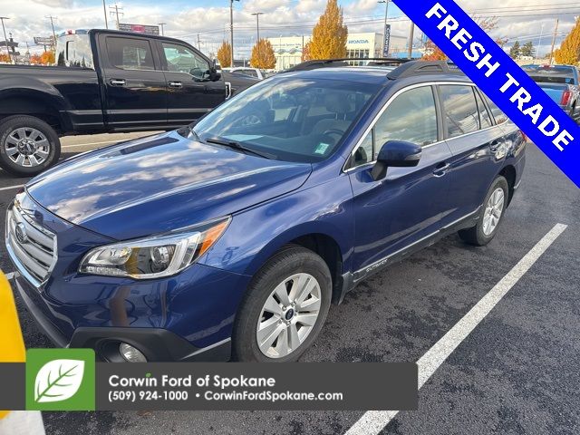 2015 Subaru Outback 2.5i Premium