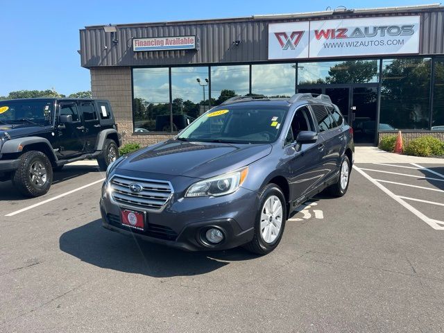 2015 Subaru Outback 2.5i Premium