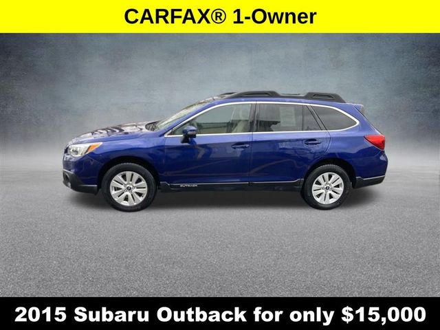 2015 Subaru Outback 2.5i Premium