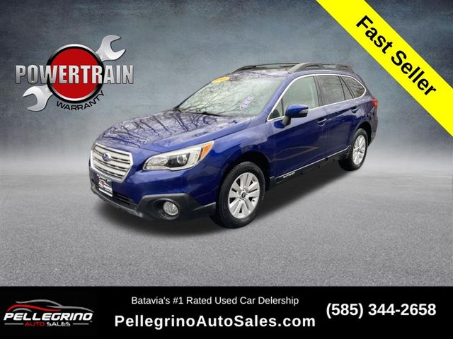 2015 Subaru Outback 2.5i Premium