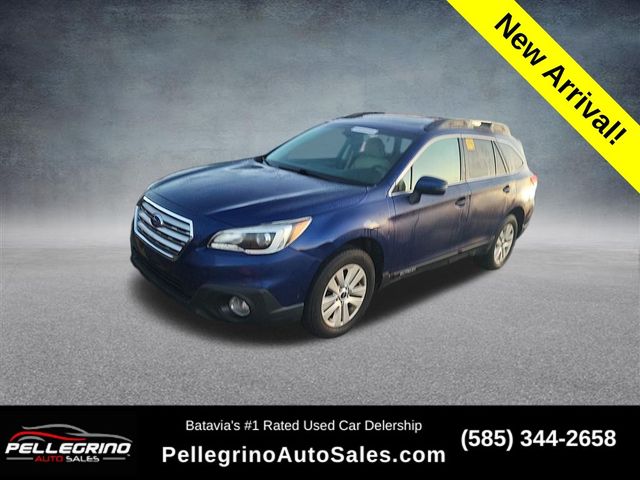 2015 Subaru Outback 2.5i Premium