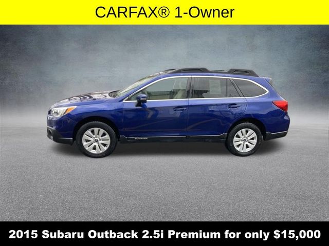 2015 Subaru Outback 2.5i Premium