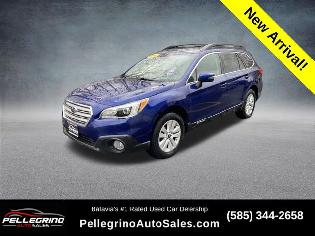 2015 Subaru Outback 2.5i Premium