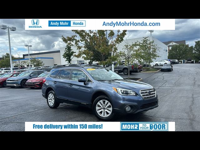 2015 Subaru Outback 2.5i Premium