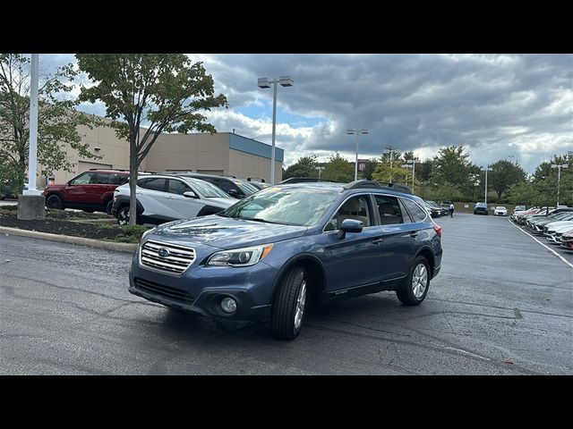 2015 Subaru Outback 2.5i Premium