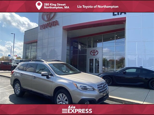 2015 Subaru Outback 2.5i Premium