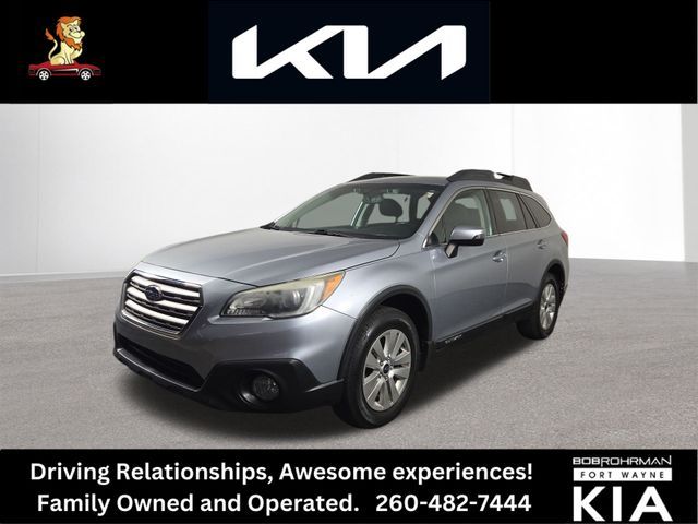 2015 Subaru Outback 2.5i Premium