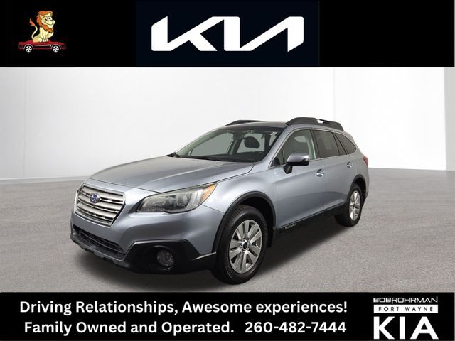 2015 Subaru Outback 2.5i Premium