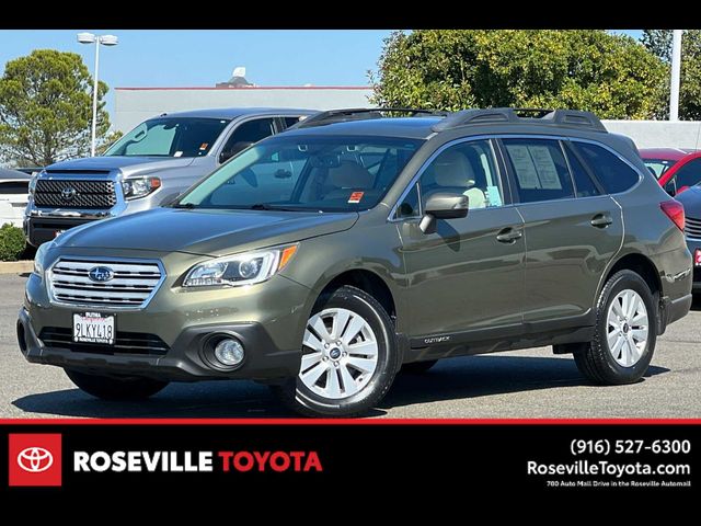 2015 Subaru Outback 2.5i Premium