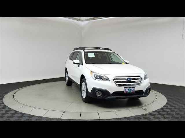 2015 Subaru Outback 2.5i Premium