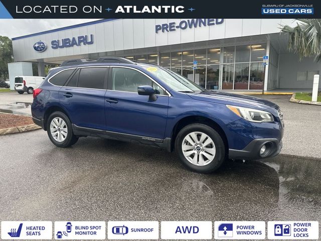 2015 Subaru Outback 2.5i Premium