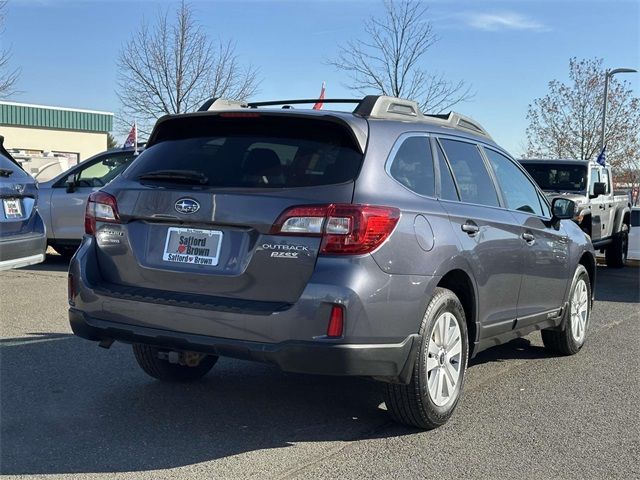 2015 Subaru Outback 2.5i Premium