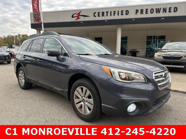 2015 Subaru Outback 2.5i Premium