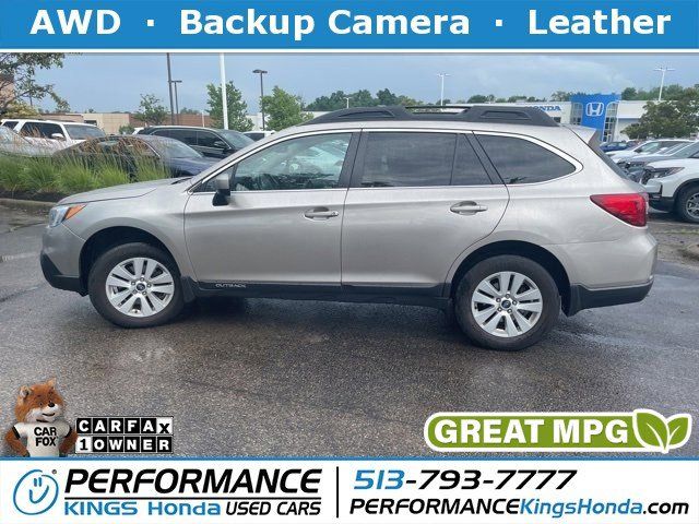 2015 Subaru Outback 2.5i Premium