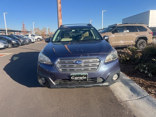 2015 Subaru Outback 2.5i Premium