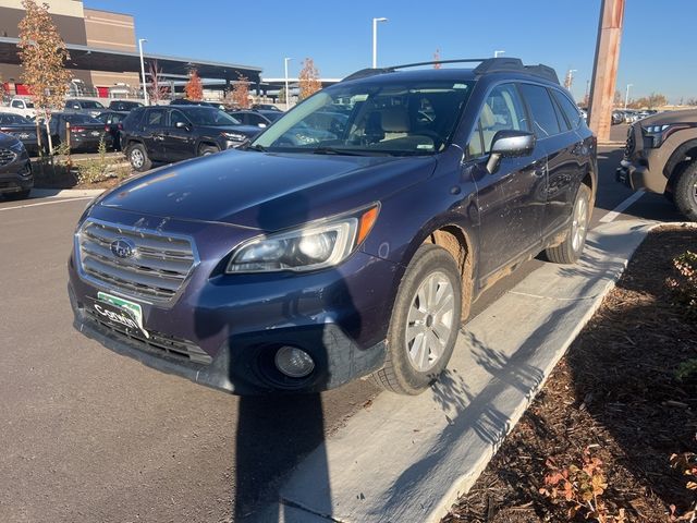 2015 Subaru Outback 2.5i Premium