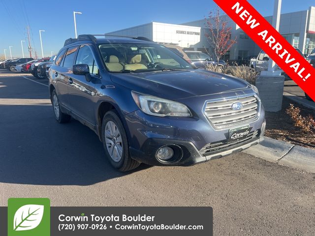 2015 Subaru Outback 2.5i Premium