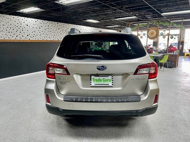 2015 Subaru Outback 2.5i Premium