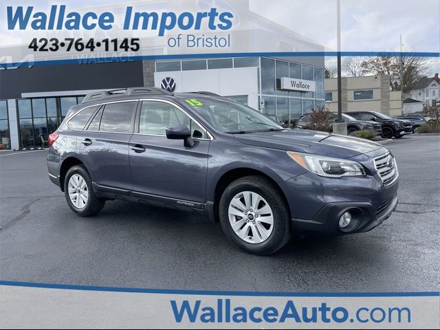 2015 Subaru Outback 2.5i Premium