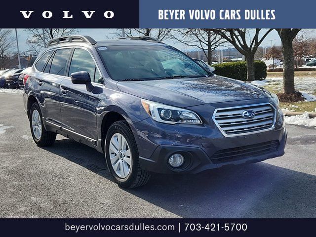 2015 Subaru Outback 2.5i Premium