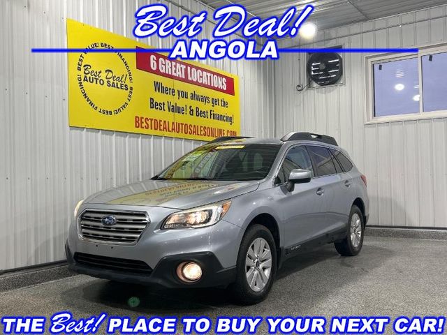 2015 Subaru Outback 2.5i Premium