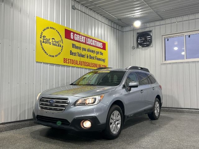 2015 Subaru Outback 2.5i Premium