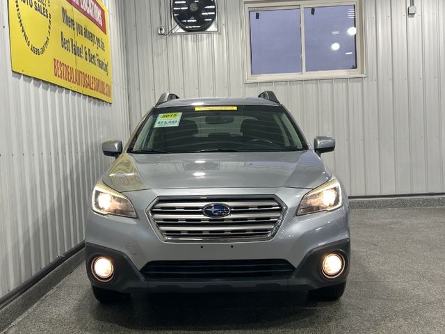 2015 Subaru Outback 2.5i Premium