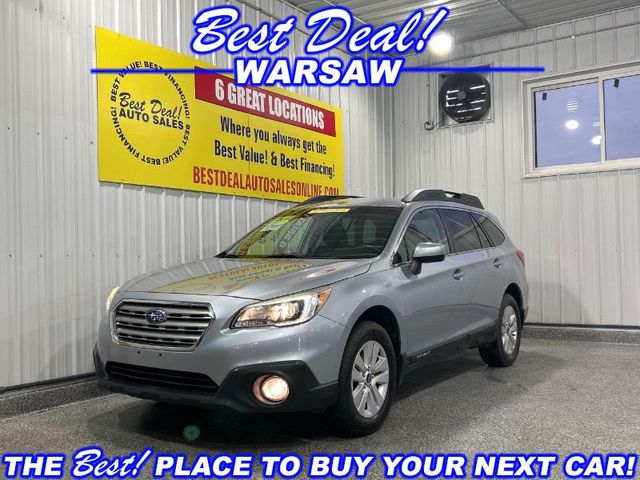 2015 Subaru Outback 2.5i Premium