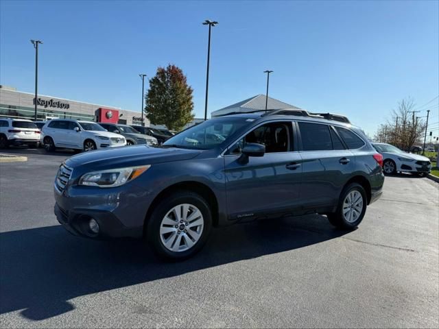 2015 Subaru Outback 2.5i Premium