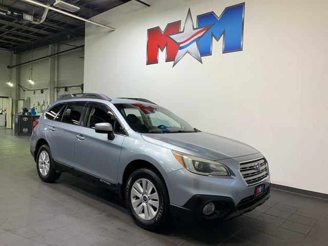 2015 Subaru Outback 2.5i Premium