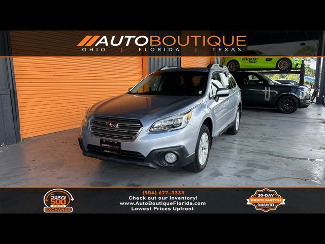 2015 Subaru Outback 2.5i Premium