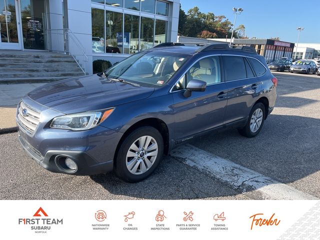 2015 Subaru Outback 2.5i Premium