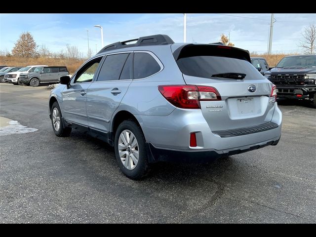 2015 Subaru Outback 2.5i Premium