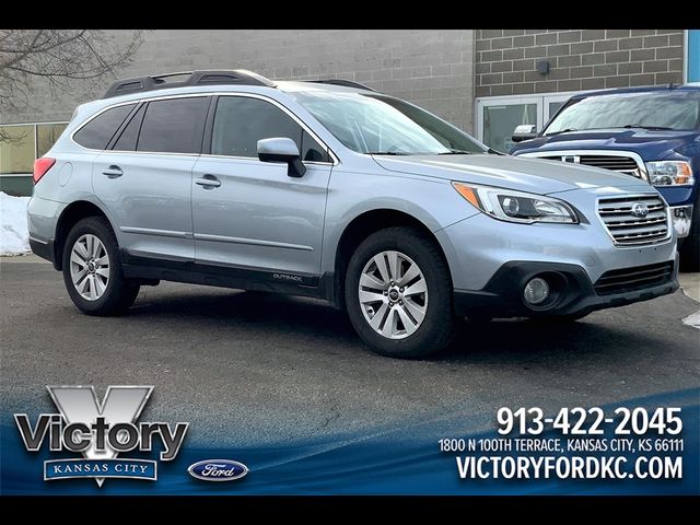 2015 Subaru Outback 2.5i Premium