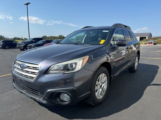 2015 Subaru Outback 2.5i Premium