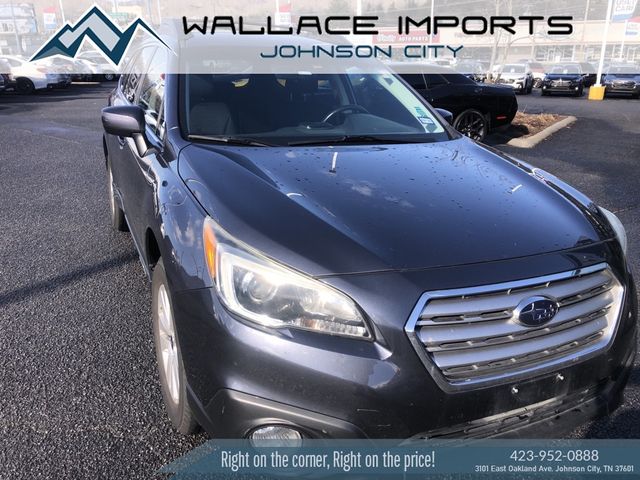 2015 Subaru Outback 2.5i Premium