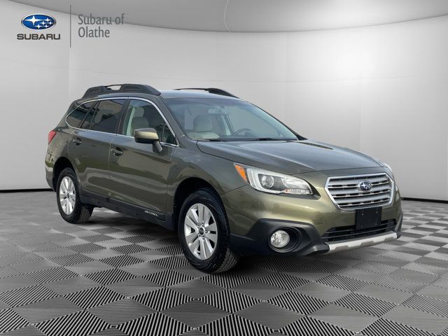 2015 Subaru Outback 2.5i Premium