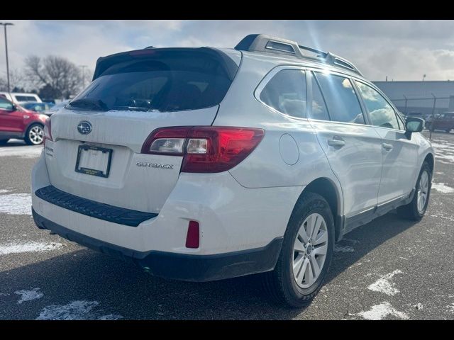 2015 Subaru Outback 2.5i Premium