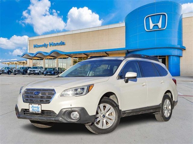 2015 Subaru Outback 2.5i Premium