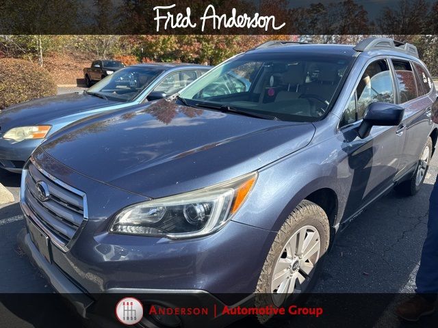 2015 Subaru Outback 2.5i Premium