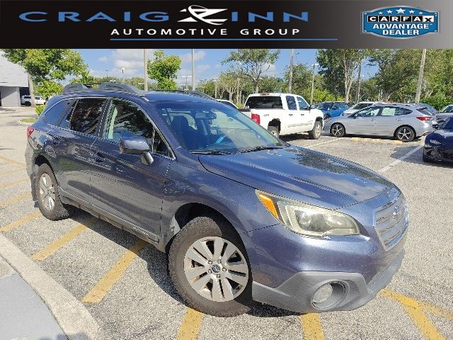 2015 Subaru Outback 2.5i Premium