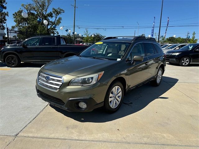 2015 Subaru Outback 2.5i Premium