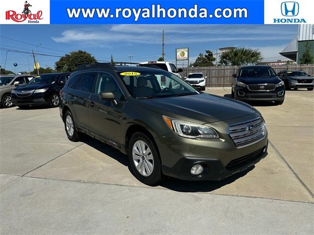 2015 Subaru Outback 2.5i Premium