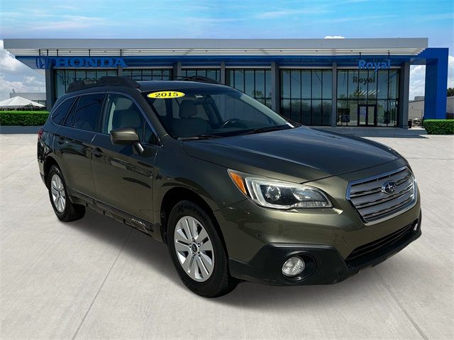 2015 Subaru Outback 2.5i Premium