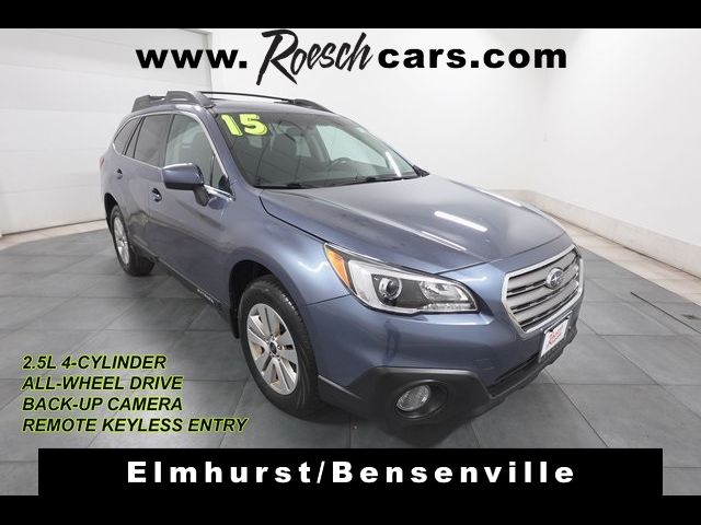 2015 Subaru Outback 2.5i Premium