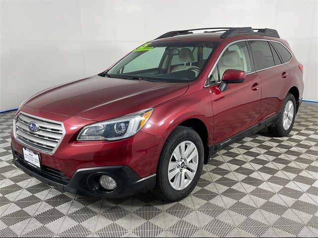 2015 Subaru Outback 2.5i Premium