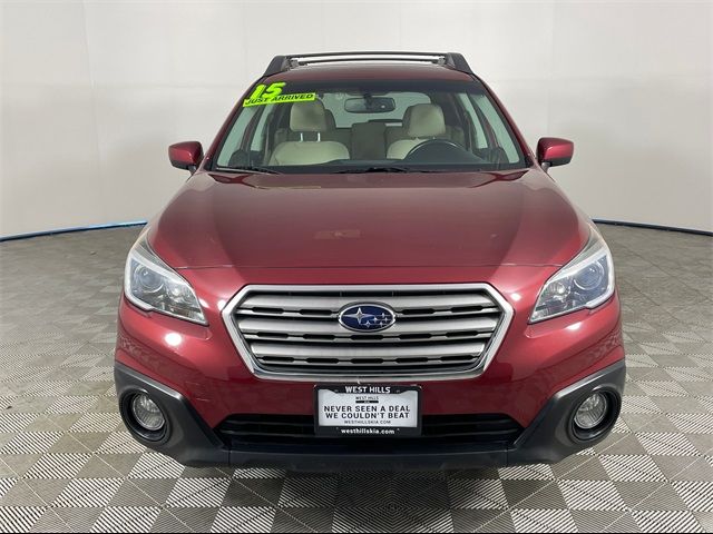 2015 Subaru Outback 2.5i Premium