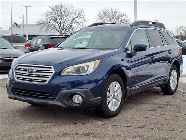 2015 Subaru Outback 2.5i Premium