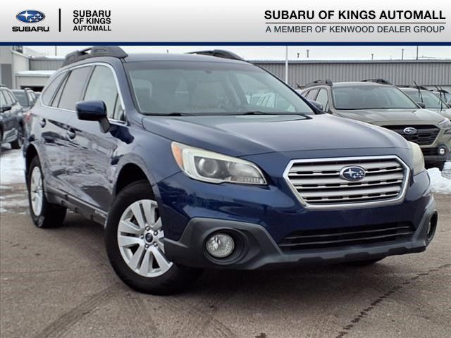 2015 Subaru Outback 2.5i Premium