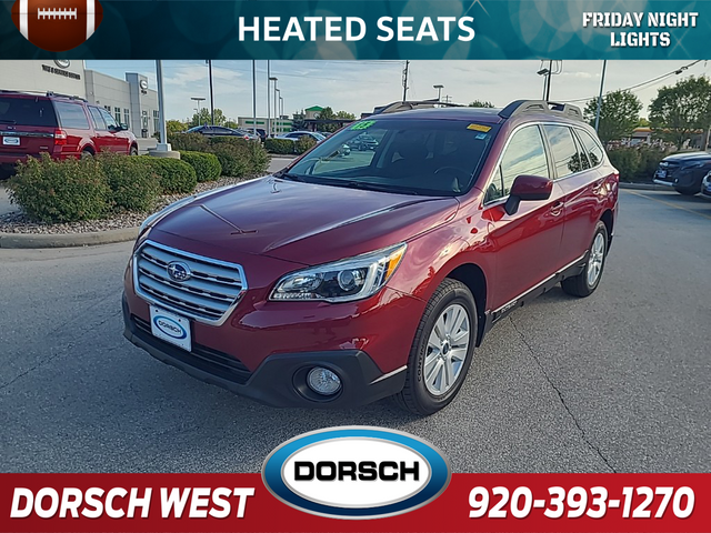 2015 Subaru Outback 2.5i Premium